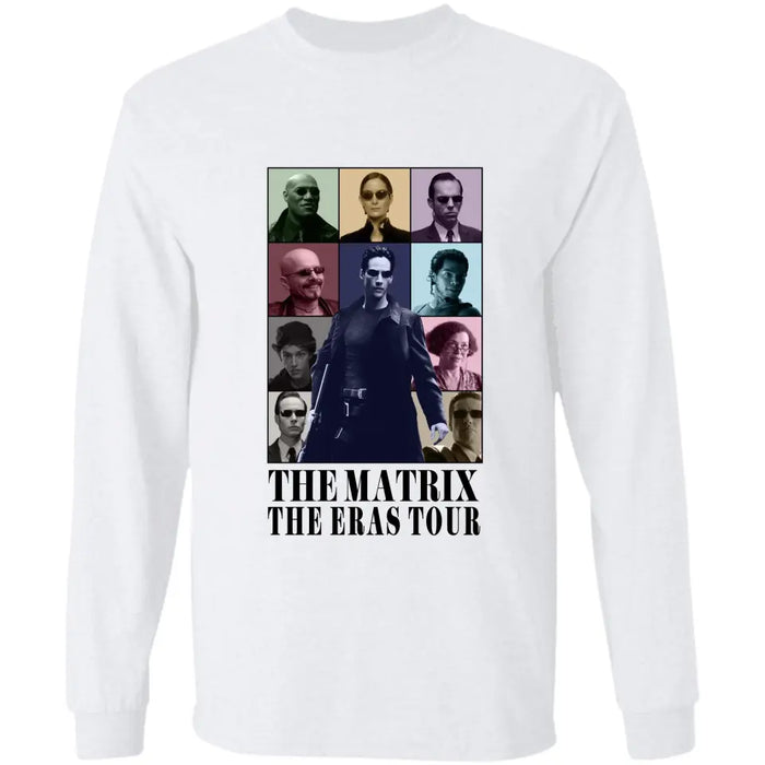 The Matrix Shirt