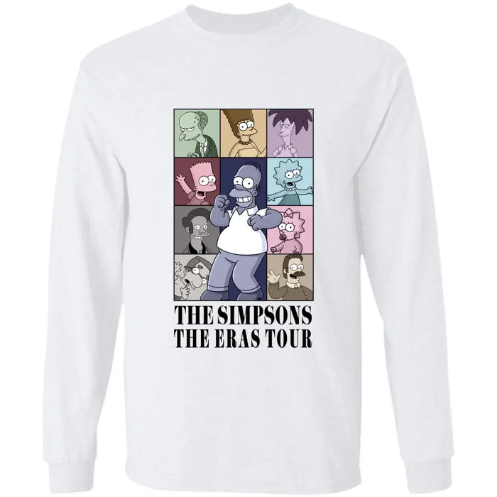 The Simpsons Shirt