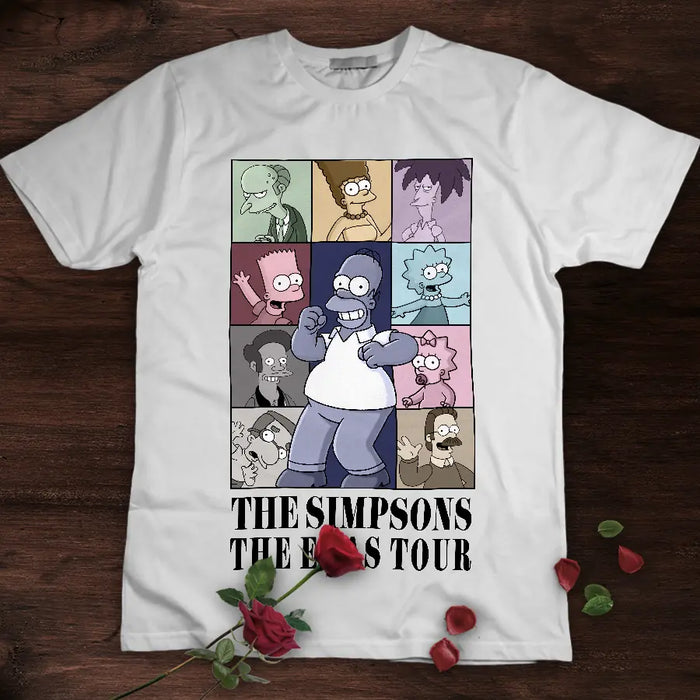 The Simpsons Shirt