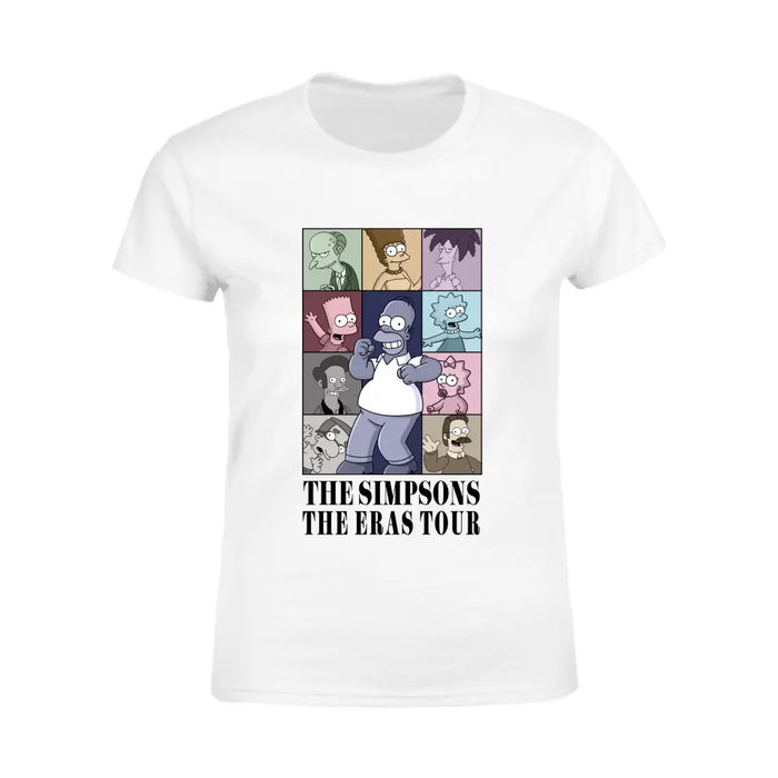 The Simpsons Shirt