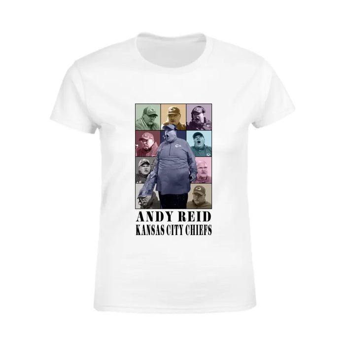 Andy Reid Shirt