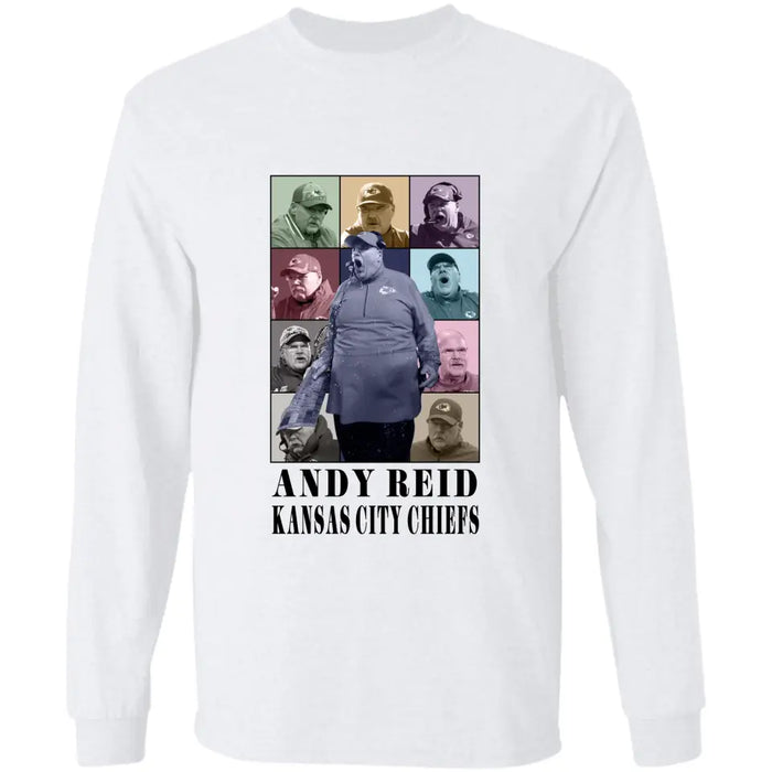 Andy Reid Shirt