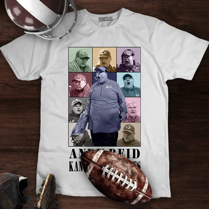 Andy Reid Shirt