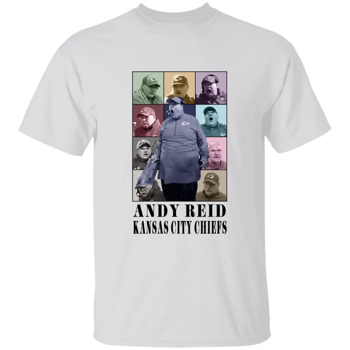 Andy Reid Shirt