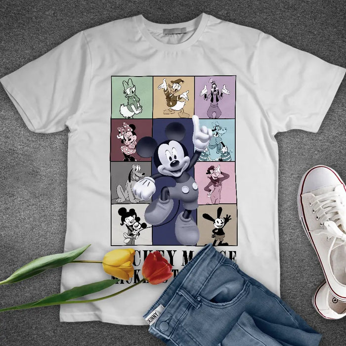 Mickey Mouse Shirt ver 2