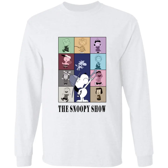 The Snoopy Show Shirt