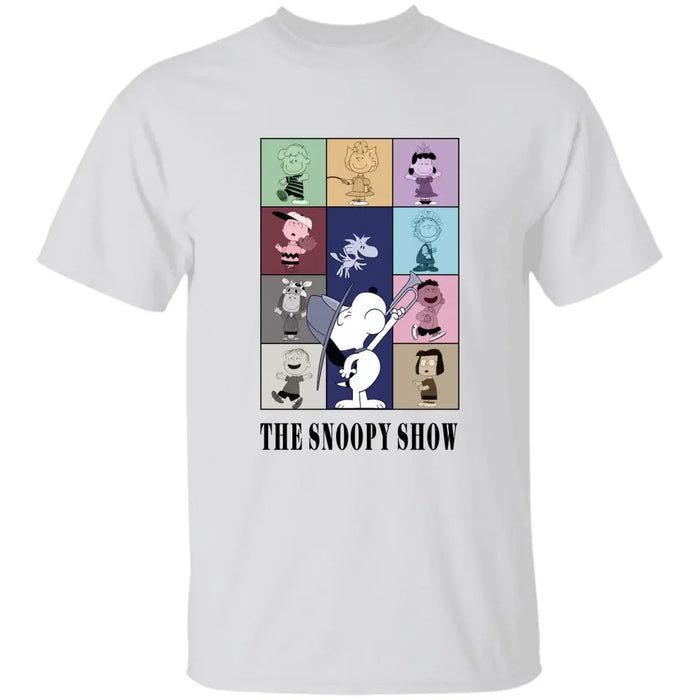 The Snoopy Show Shirt