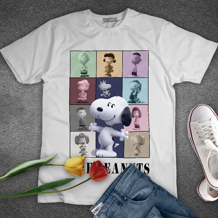 The Peanuts Shirt