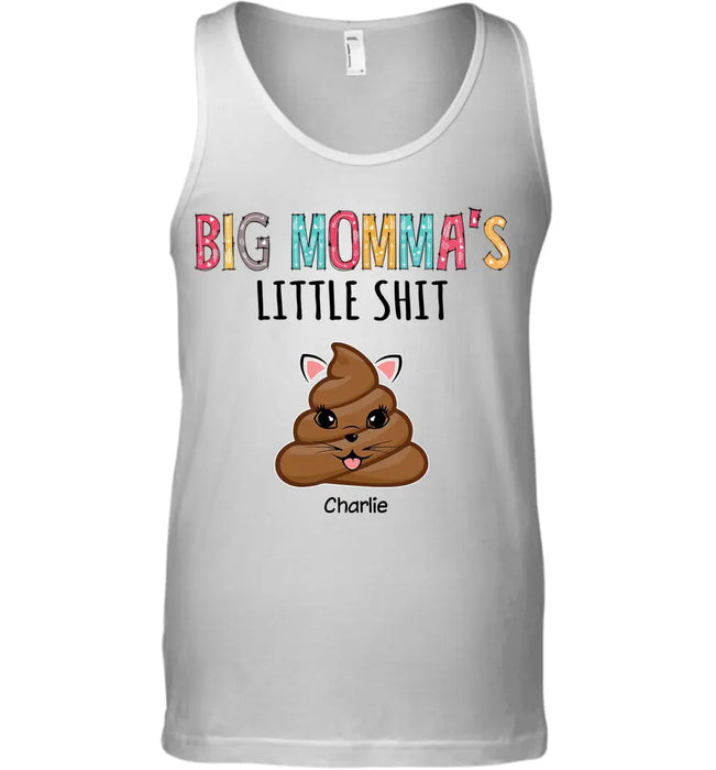 Grandma's Little Shits - Personalized T-Shirt TS-TT3045