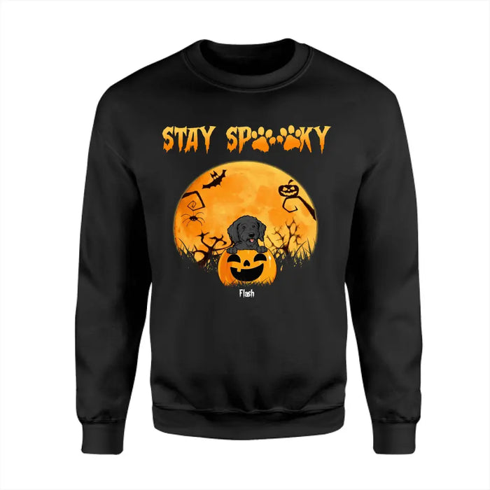 Stay Spooky - Personalized T-Shirt - Halloween Gift TS - TT3866