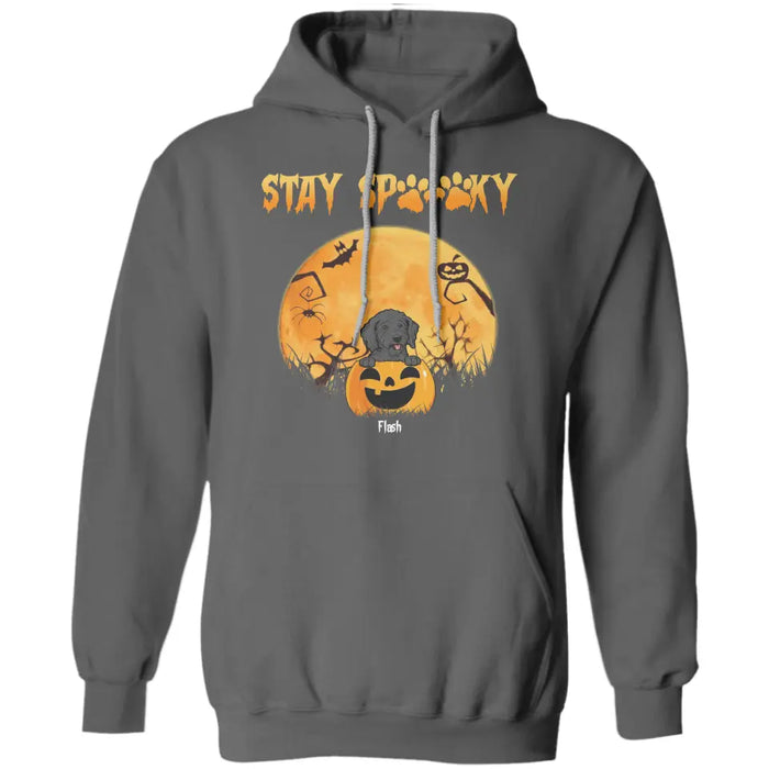 Stay Spooky - Personalized T-Shirt - Halloween Gift TS - TT3866