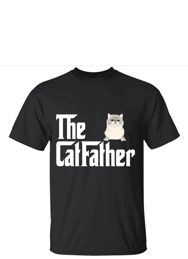 Catfather shirt 2025