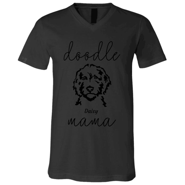 "Doodle mama" dog personalized T-Shirt