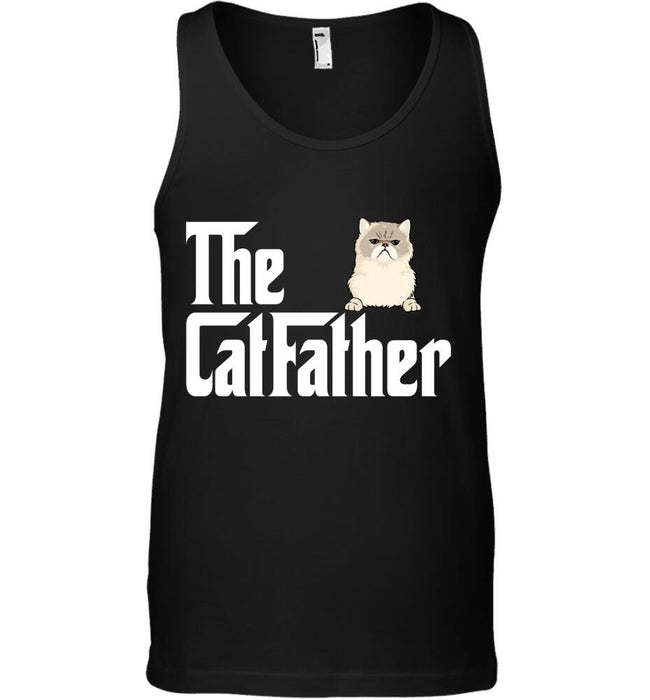 "The Catfather" personalized Shirt