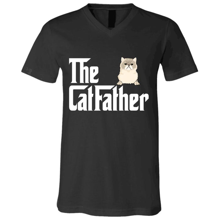 "The Catfather" personalized Shirt