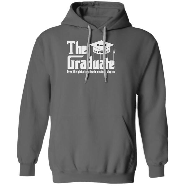 "The Graduate" name personalized T-Shirt