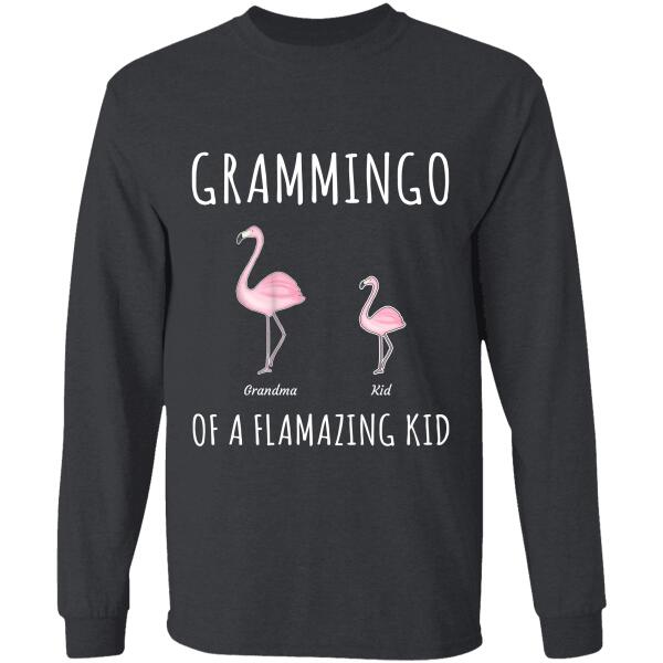 Grammingo Of Amazing Kids personalized T-Shirt. TS-GH124