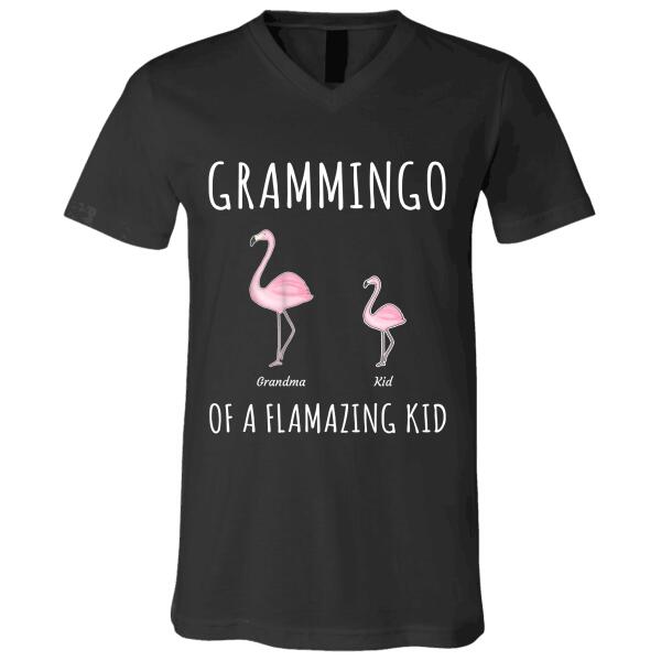 Grammingo Of Amazing Kids personalized T-Shirt. TS-GH124