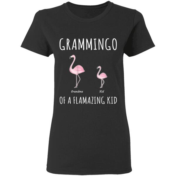 Grammingo Of Amazing Kids personalized T-Shirt. TS-GH124