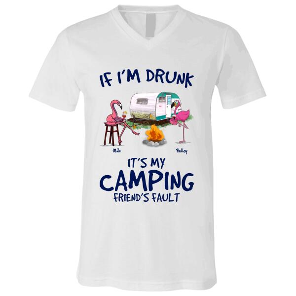 If I'm drunk Personalized Shirts. TS-GH126
