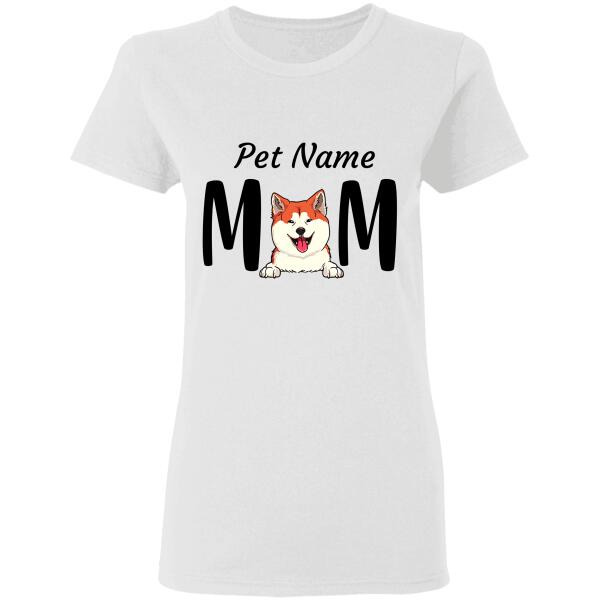 "Dog father" personalized T-Shirt