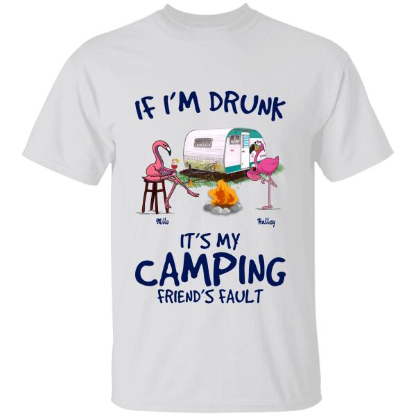 If I'm drunk Personalized Shirts. TS-GH126