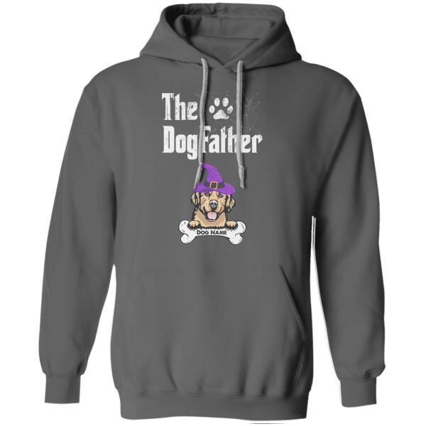 The Dog Father Halloween personalized T-Shirt TS- TU210