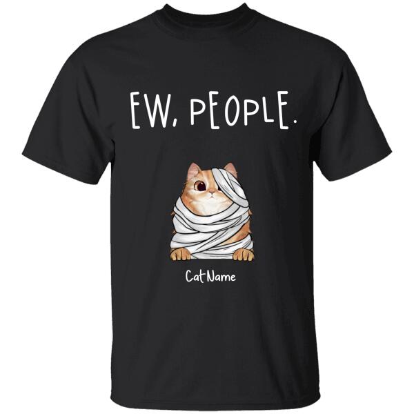 Ew People Personalized Halloween T-shirt TS-NN22