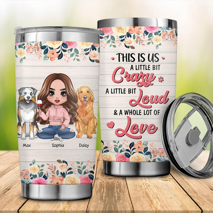 This Is Us Personalized Tumbler T-NN1442