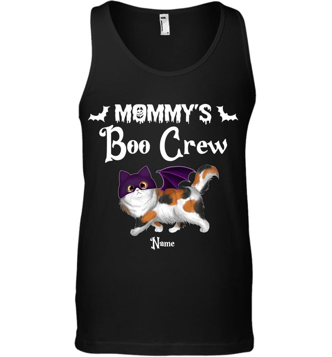 Mommy's Boo Crew Personalized T-shirt TS-NB1785