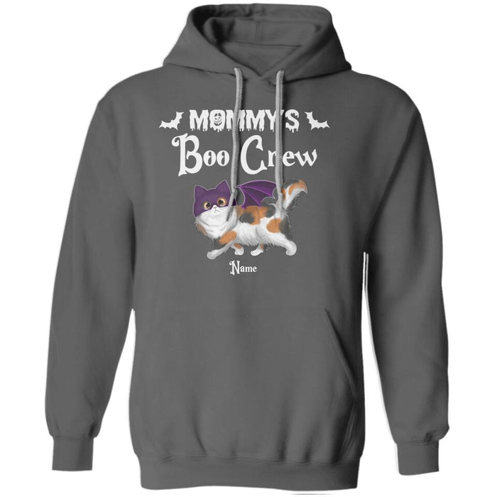 Mommy's Boo Crew Personalized T-shirt TS-NB1785