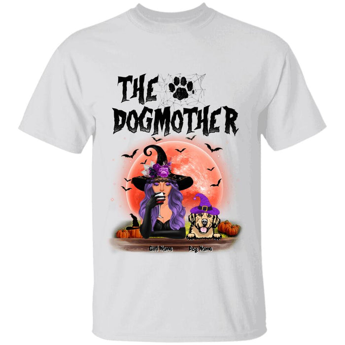 The DogMother Personalized T-shirt TS-NB1749