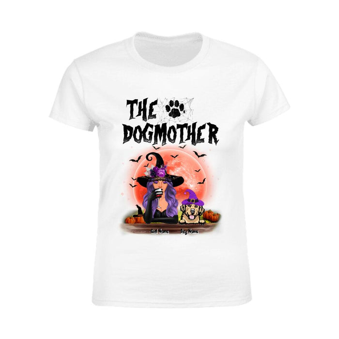 The DogMother Personalized T-shirt TS-NB1749