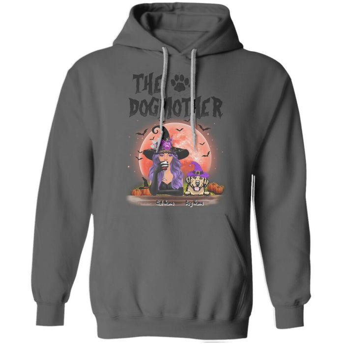 The DogMother Personalized T-shirt TS-NB1749