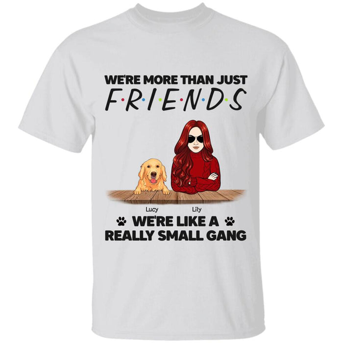 Like A Really Small Gang Personalized T-shirt TS-NB2665