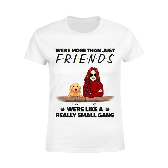 Like A Really Small Gang Personalized T-shirt TS-NB2665