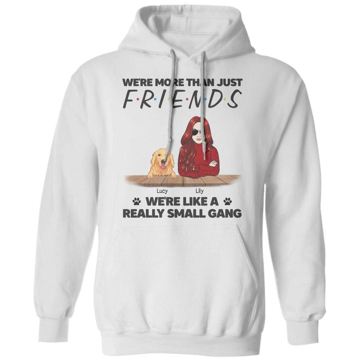 Like A Really Small Gang Personalized T-shirt TS-NB2665