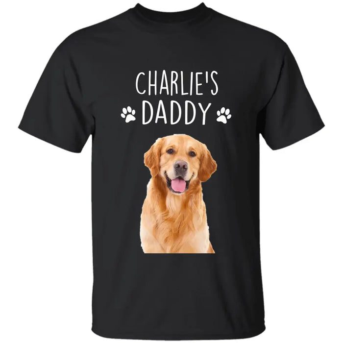 Custom Dog Shirt - Personalized T-Shirt TS-TT3222