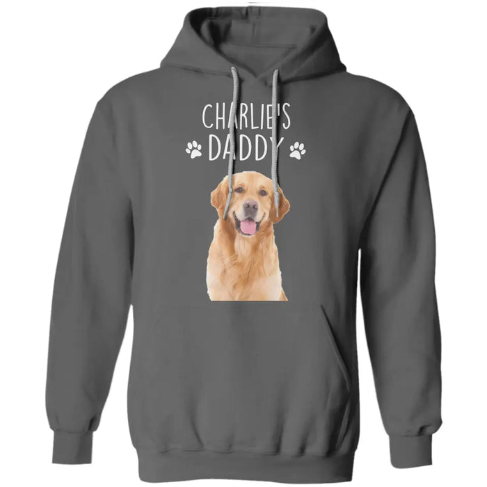 Custom Dog Shirt - Personalized T-Shirt TS-TT3222