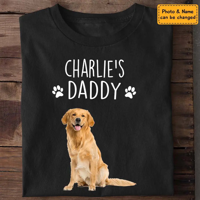 Custom Dog Shirt - Personalized T-Shirt TS-TT3222