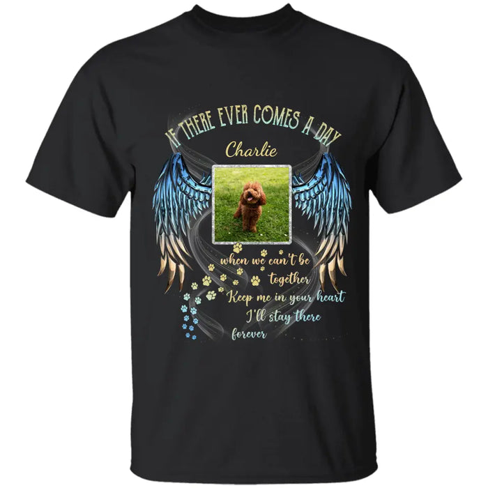 Just A Girl Who Loves Dog - Personalized T-Shirt TS-TT3212