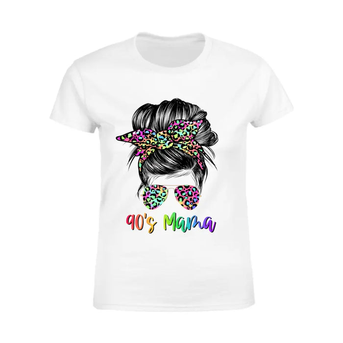 MAMA - Personalized T-Shirt TS-TT3059