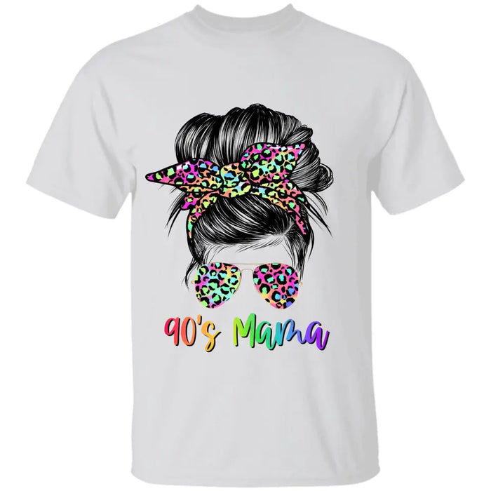 MAMA - Personalized T-Shirt TS-TT3059