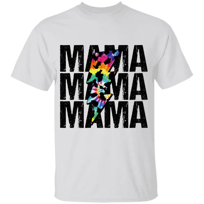 Mama - Personalized T-Shirt TS-TT3060