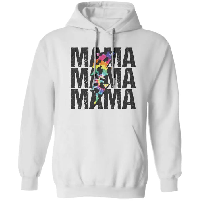 Mama - Personalized T-Shirt TS-TT3060