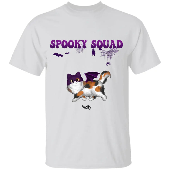 Spooky Squad - Personalized T-Shirt TS-PT3354