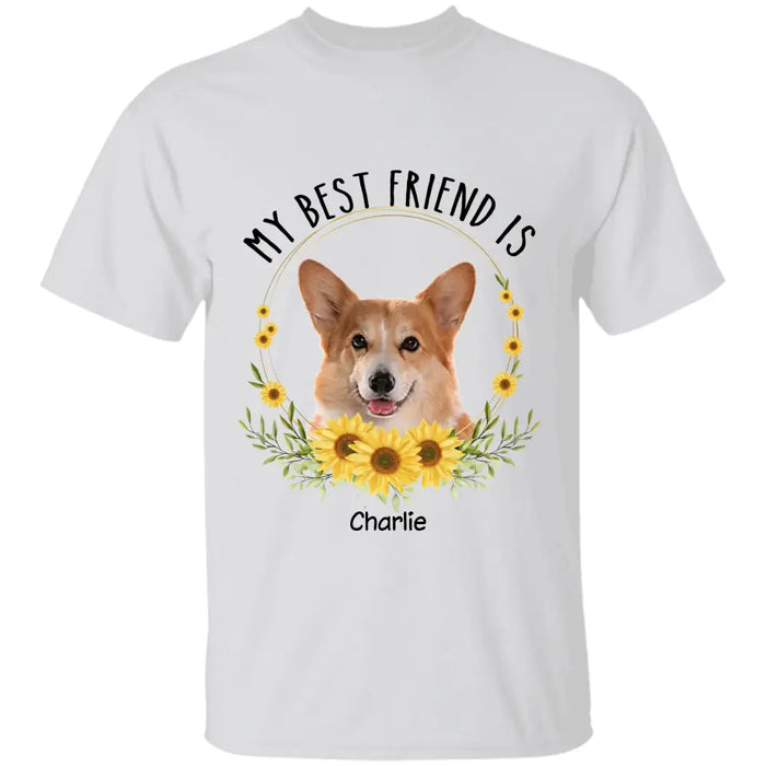 My Best Friend -  Personalized T-Shirt TS-PT3389