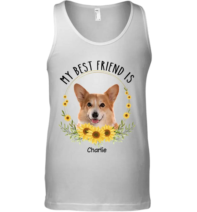 My Best Friend -  Personalized T-Shirt TS-PT3389