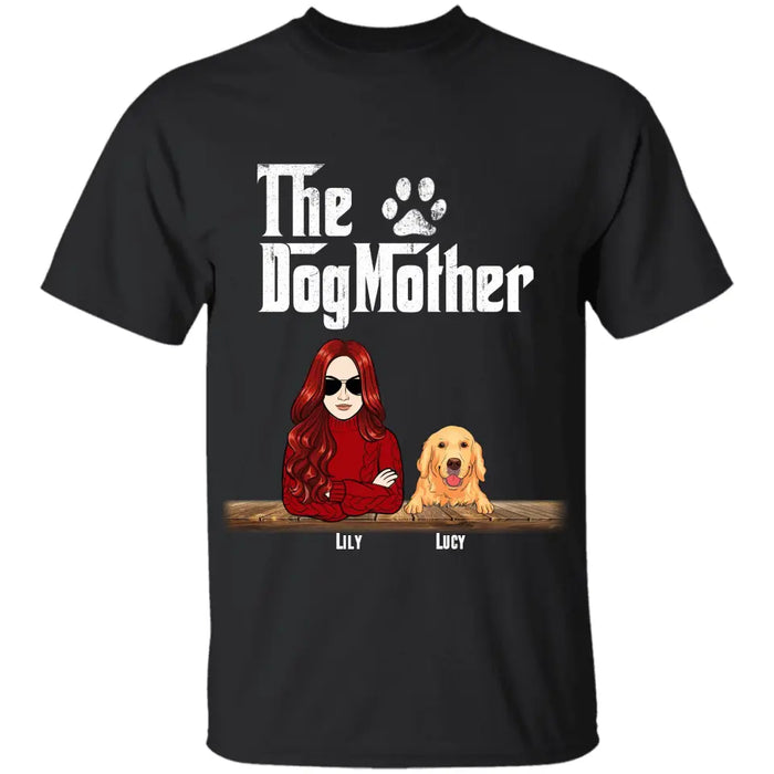 The DogMother Personalized T-shirt TS-NB2753