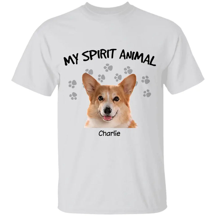 My Spirt Animal - Personalized T-Shirt - TS-PT3416